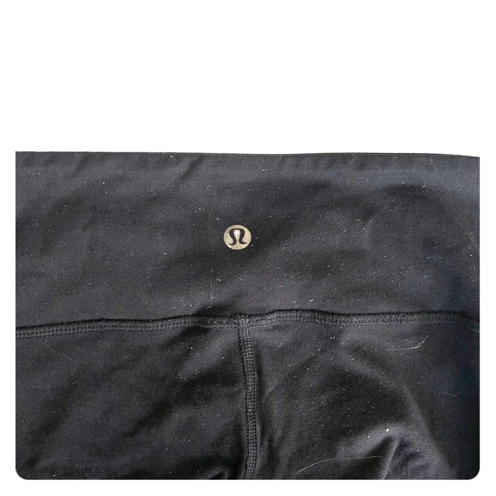 Lululemon Wonder Under Leggings